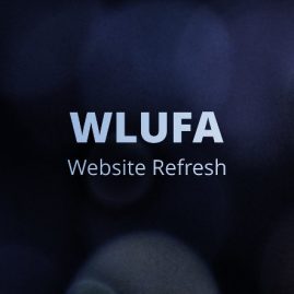 WLUFA WebSite Refresh